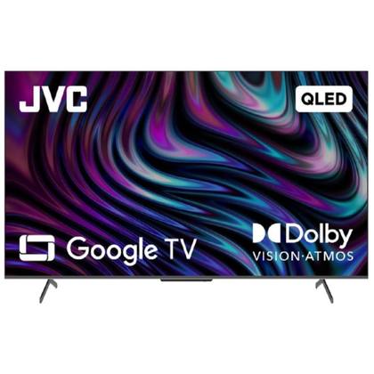 تلفزيون جي في سي 55 بوصه NQ7225 سمارت QLED 144 HZ