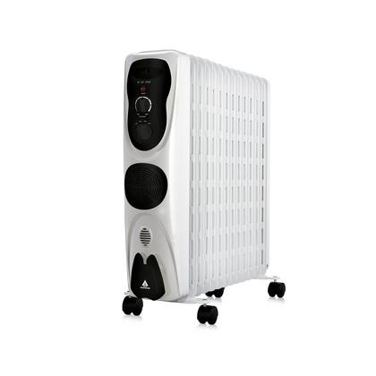 مدفأة زيتيه الحافظ OHHA-13LWBF شمعه 13 مروحه مع مشر