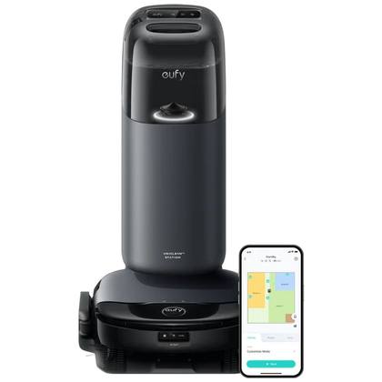 مكنسه روبوت يوفي Omni S1 PRO اسود