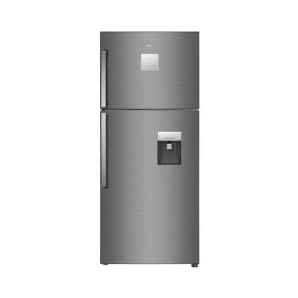 ثلاجه تي سي ال P 615 TMGG ستيل