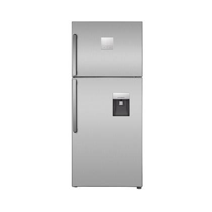 ثلاجه تي سي ال P 655 TMSS ستيل