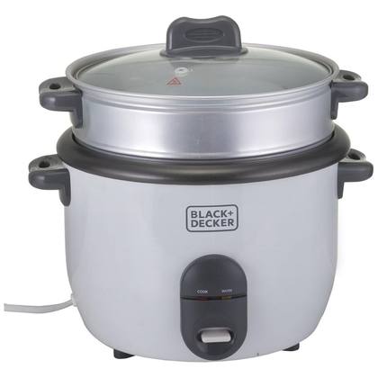 قدر بخاري بلاك اندكر RC1860-B5