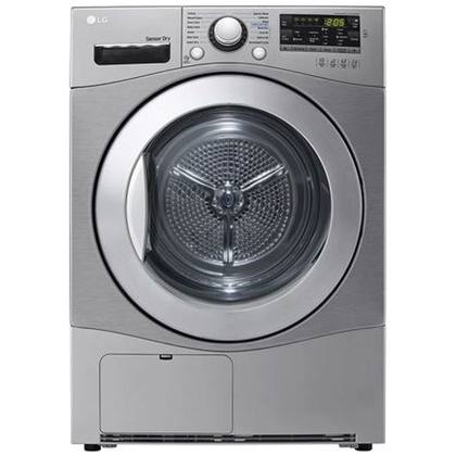 مجففة ملابس الجي RC9066 ابيض 9 كغم