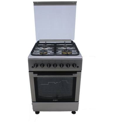 طباخ داما 60 سم صالون RCD60X ستيل