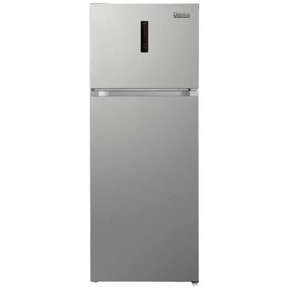 ثلاجه دنكا RF 580 DFW بابين ابيض