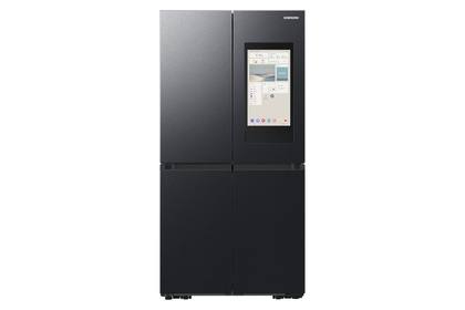 ثلاجه سامسونك 4 ابواب اسود RF 71 DG90 EB1AE مع تاب ليت
