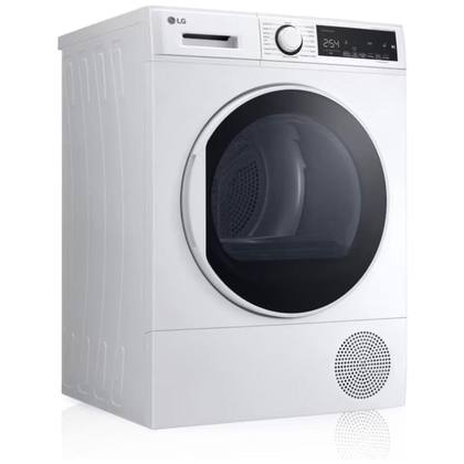 مجفف ملابس الجي 8 كغم RH 80 T2AP6RM ابيض