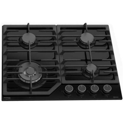 طباخ منضدي انسايد 60*60 سم SB 025 زجاج اسود