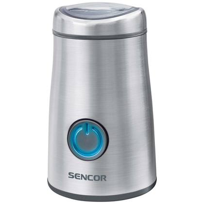 طاحونة قهوه سنكور SCG 3050SS ستيل 150 واط