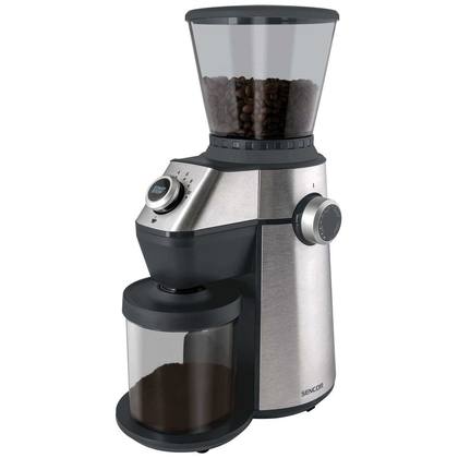 طاحونة قهوه سنكور SCG 6050SS ستيل 150 واط