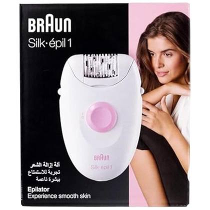 ماكنة حلاقه براون SE1170 نسائيه