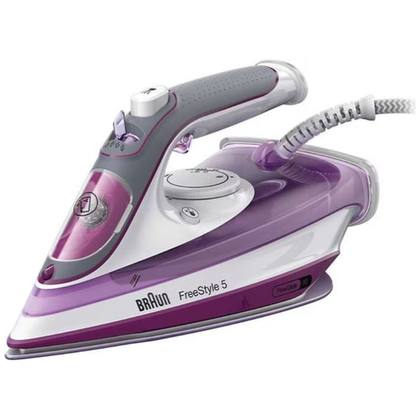 مكواة براون SI 5037 بنفسجي 2300-2700 واط