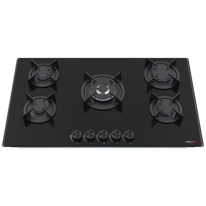 طباخ سويس مارك 90 سم منضدي SMB 11 N اسود