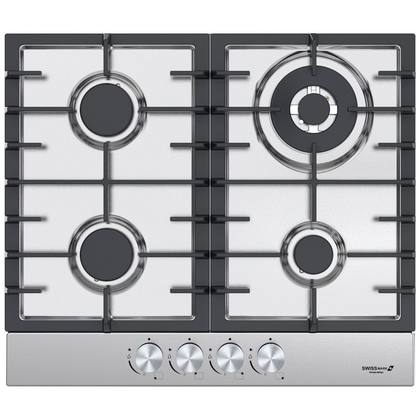 طباخ سويس مارك 60 سم SMB 50 N ستيل