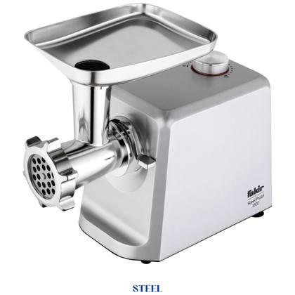 ماكنة لحم فكير STEEL PRO F1800