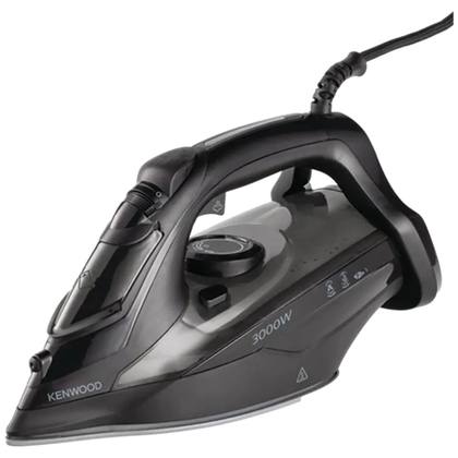 مكواة كينوود 3000 واط بخاري STP 91 اسود