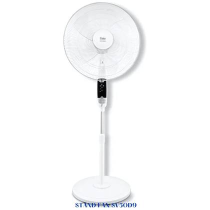 مروحه عموديه فكير SV50D9 ابيض ريموت