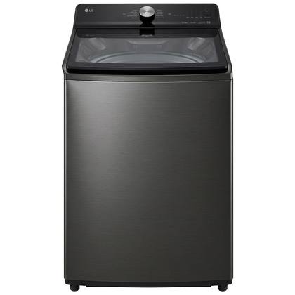 غساله الجي 19 كغم T19X2EHHTP فتحه علويه فيلي باب اسود