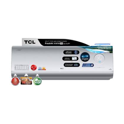 سبلت TCL TAC-18CHSD/FCI FreshIN 3.0 INVERTER PRO, 1.5 TON | 18000 Btu/h