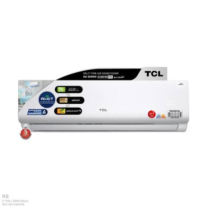 سبلت تي سي ال 3 طن انفيرتر TAC - 36 CHSA / KCI تدفئه تبريد