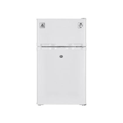 ثلاجه الحافظ 5 قدم TM 140 W بابين ابيض