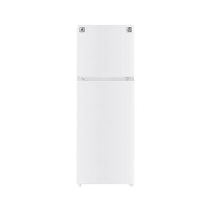 ثلاجه الحافظ بابين ابيض TMN 465 W1