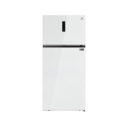 ثلاجه 20 الحافظ 512لتر بابين TMN 720 GW ابيض