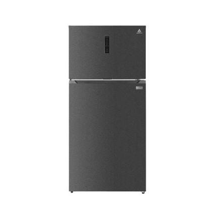 ثلاجه الحافظ بابين اسود TMN 850 SB3