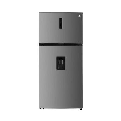 ثلاجه الحافظ TMN 850 SD4 بابين اسود بخاخ