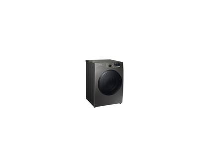 غسالة سامسونك جانبيه WD11 TA046 BX سلفر تجفيف