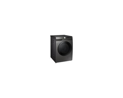 غساله سامسونك جانبيه WD14 T504 DBN سلفر تجفيف