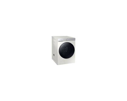 غساله سامسونك جانبيه WD22 B6400KE ابيض تجفيف