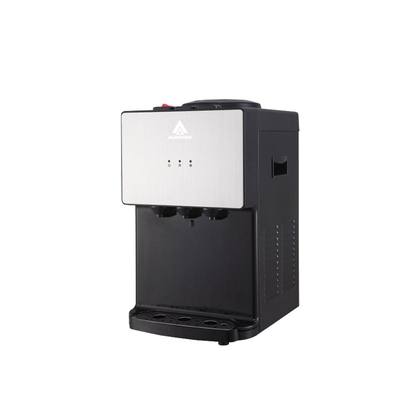 براد الحافظ منضدي 3 حنفيه وجه رصاصي WD 56 S