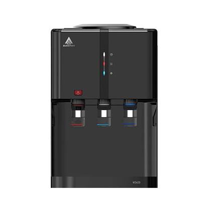 براد الحافظ منضدي 3 حنفيه اسود WD 63 B