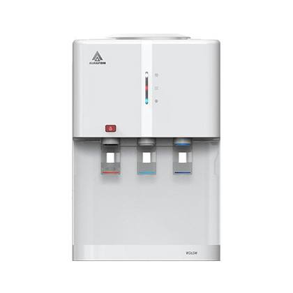 براد الحافظ منضدي WD 63 W ابيض 3 حنفيه