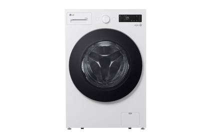 غسالة الجي 15 كغم WDN 1508 WRP تجفيف 2025 جانبيه ابيض