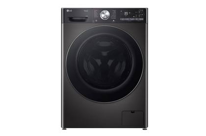 غسالة الجي جانبيه 13 كغم WDR 1307 PBP سلفر تجفيف