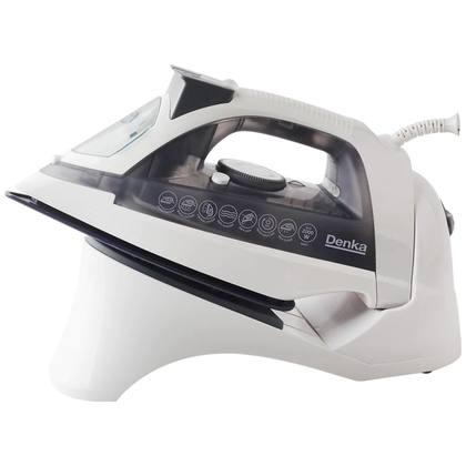 مكواة دنكا ذو قاعده WIST 2000 W رصاصي