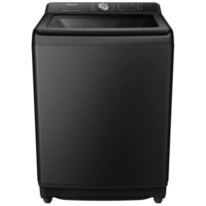غساله هايسنس 21 كغم WT5I 2123 DB فول اوتماتيك اسود