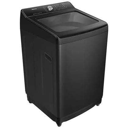 غساله هايسنس 20 كغم WT5T 2025 DB اسود فتحه علويه