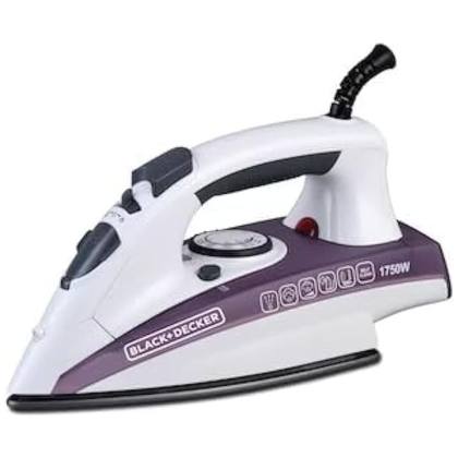 مكواة بلاك اند دكر بخاري 1750 واط X 1750
