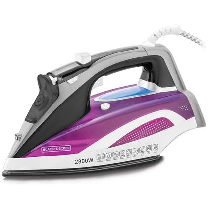 مكواة بلاك اند دكر بخاري X 2250 واط 2800