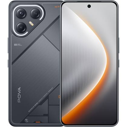 موبايل تكنو Pova 7 Ultra 5G 256GB رام 8GB