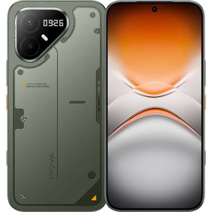 موبايل تكنو Pova 8 Pro 5G 256GB رام 8GB